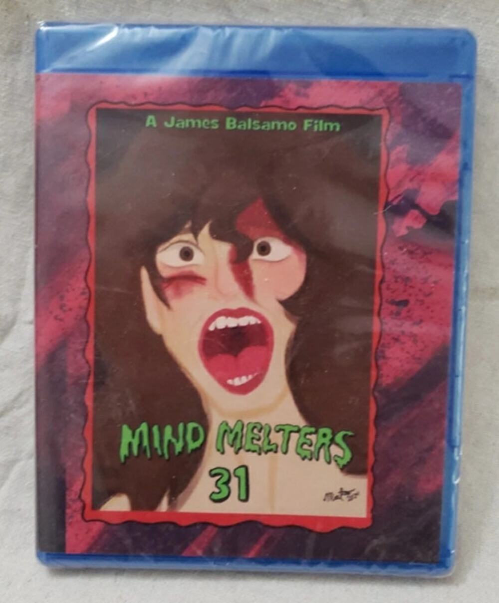 Mind Melters 31 (Blu-ray, 2024)